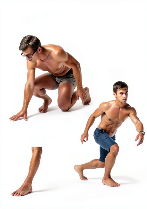 Figure Drawing Basics Illustrated Guide by Tuttle Publishing-0