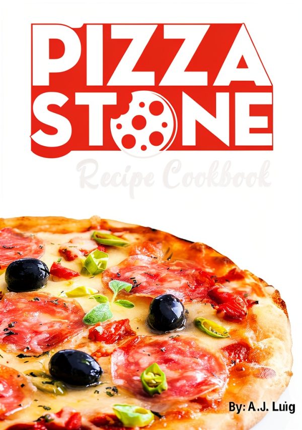 Hungarian Pizza Cookbook by Author – 102‑Page Kindle Edition with Word-0