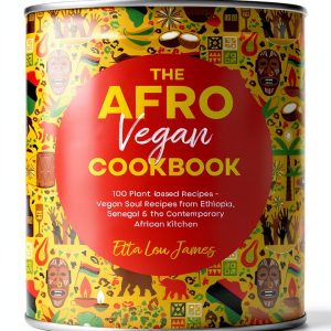 Afro Soul Food Kindle Cookbook by Brand Vegan Recipes-0