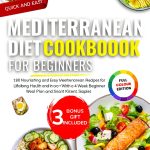 Mediterranean Cookbook Everyday Mediterranean 75‑Page Print Replica-0