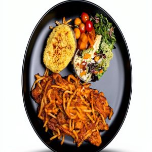 Soulful Kitchen African American Cooking eBook by Author Name-0