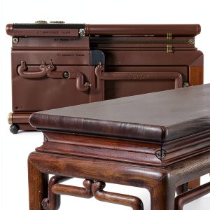 Dover Illustrated Antique Furniture Guide Kindle Edition 241 Pages-0