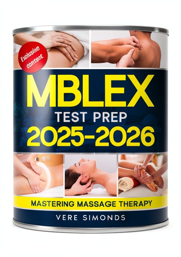 Massage Therapy Guide Amazon Kindle eBook StepbyStep Techniques-0