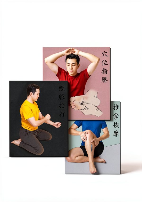 Massage eBook Kindle Traditional Chinese 2021 Edition by Amazon-0