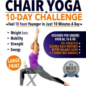 Senior Workout Books Yoga Massage Quick Workout Guide 2024 Edition-0