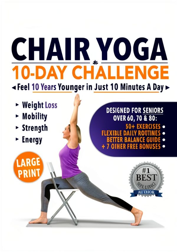 Senior Workout Books Yoga Massage Quick Workout Guide 2024 Edition-0