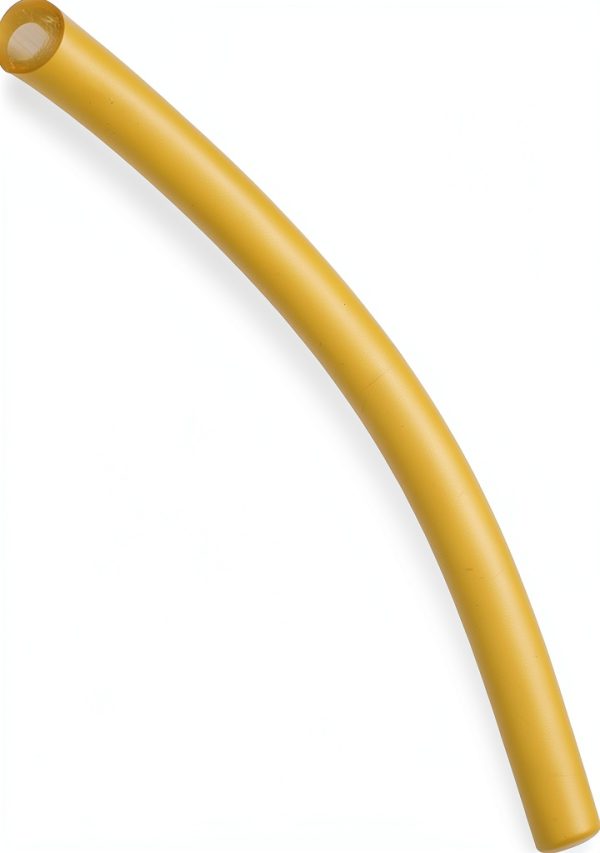 Natural Latex Rubber Tubing Eowpower Yellow 33ft 1/16in ID 1/8in OD-2