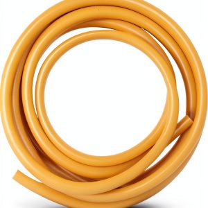 Natural Latex Rubber Tubing 10FT 3M Band by APUXON ID5mm OD7mm-0