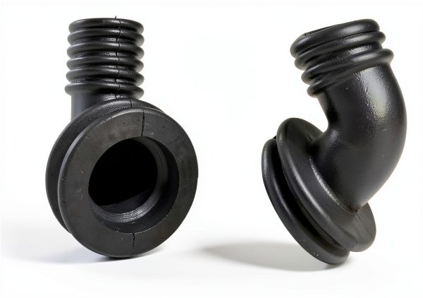 Car Wire Harness Door Tube 25x25mm Black Dust‑Proof Tube by UCCKEYI-3